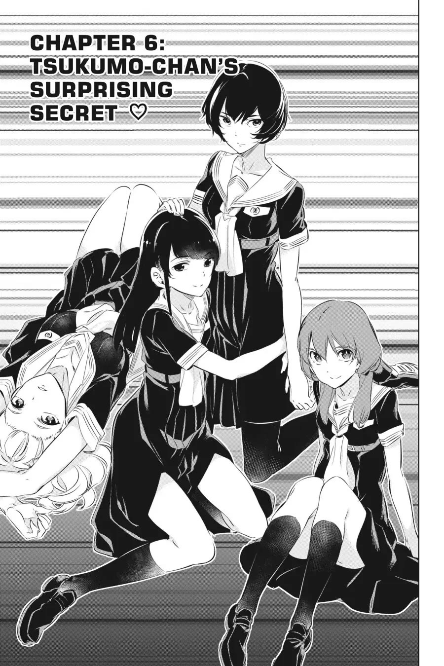 Slasher Maidens chapter 6 page 3