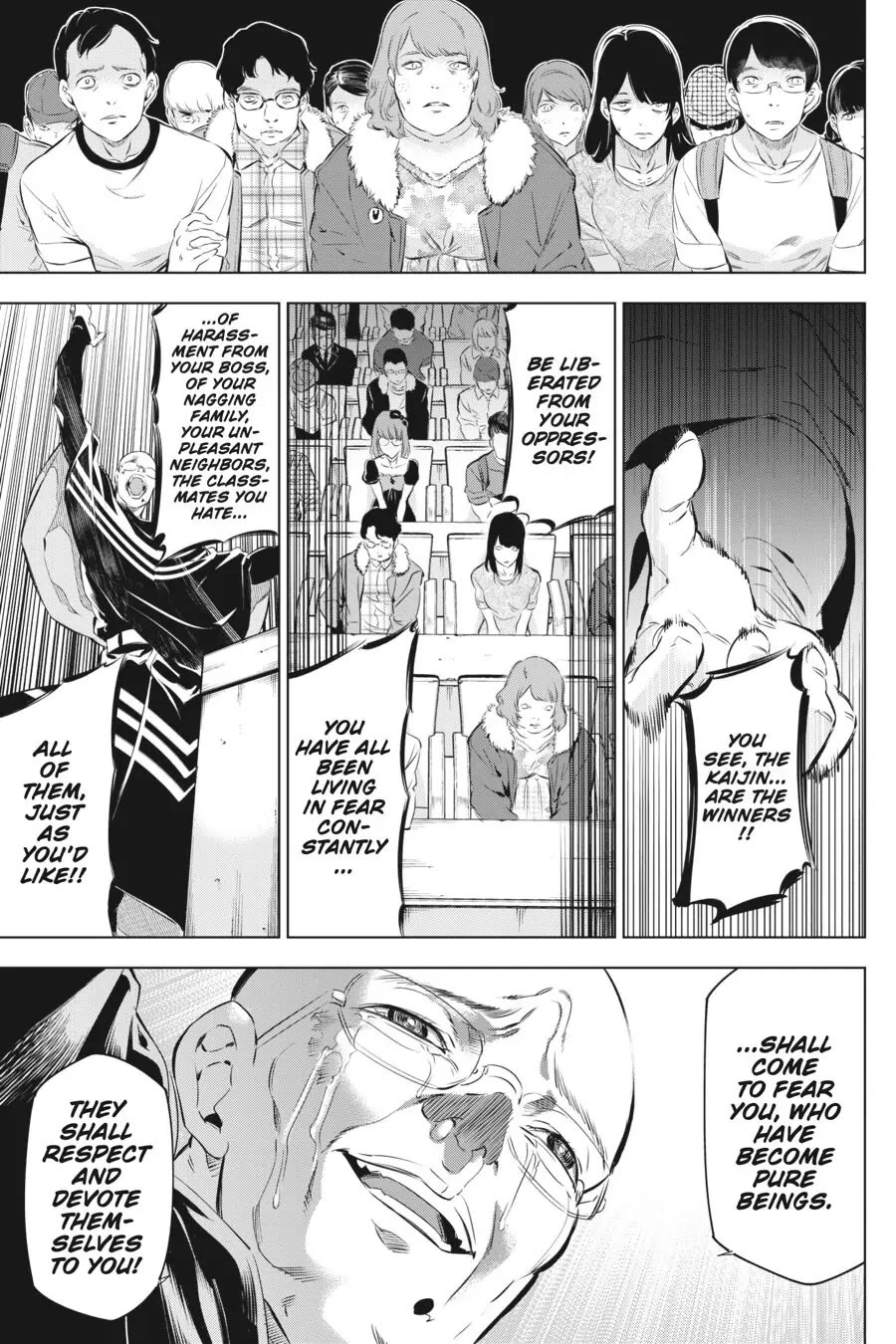 Slasher Maidens chapter 6 page 31