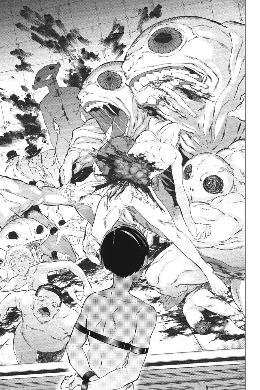 Slasher Maidens chapter 6 page 41