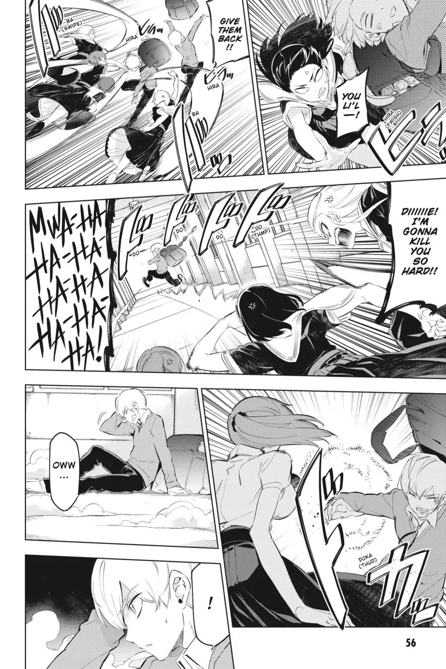 Slasher Maidens chapter 7 page 12