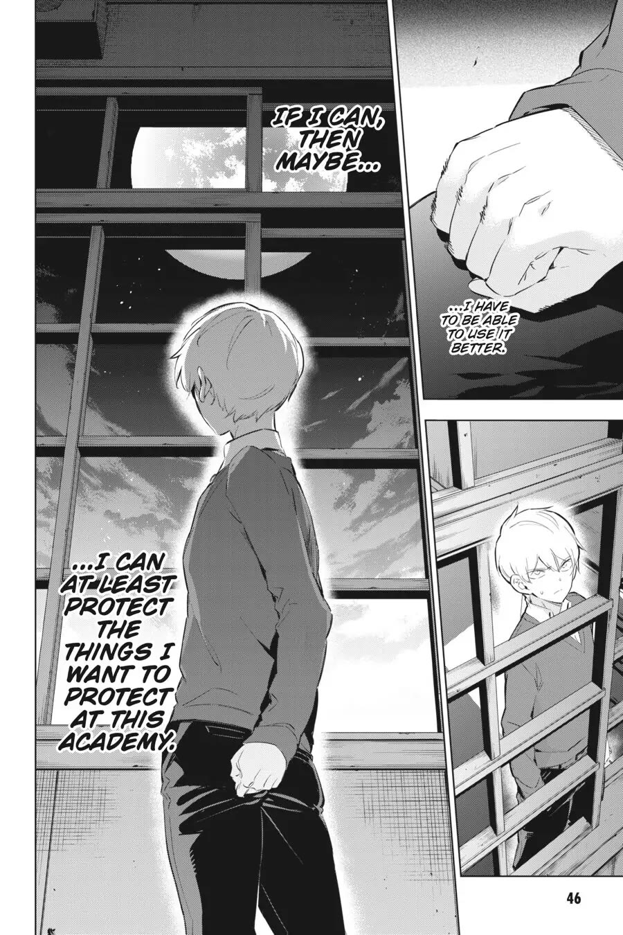 Slasher Maidens chapter 7 page 2