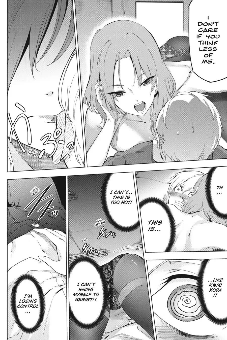 Slasher Maidens chapter 7 page 24