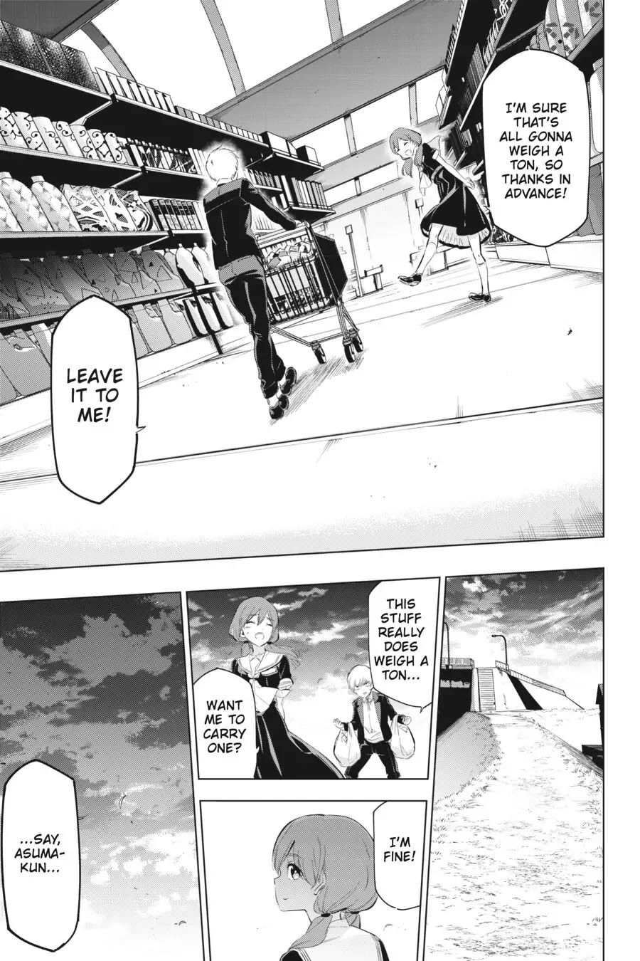 Slasher Maidens chapter 7 page 35