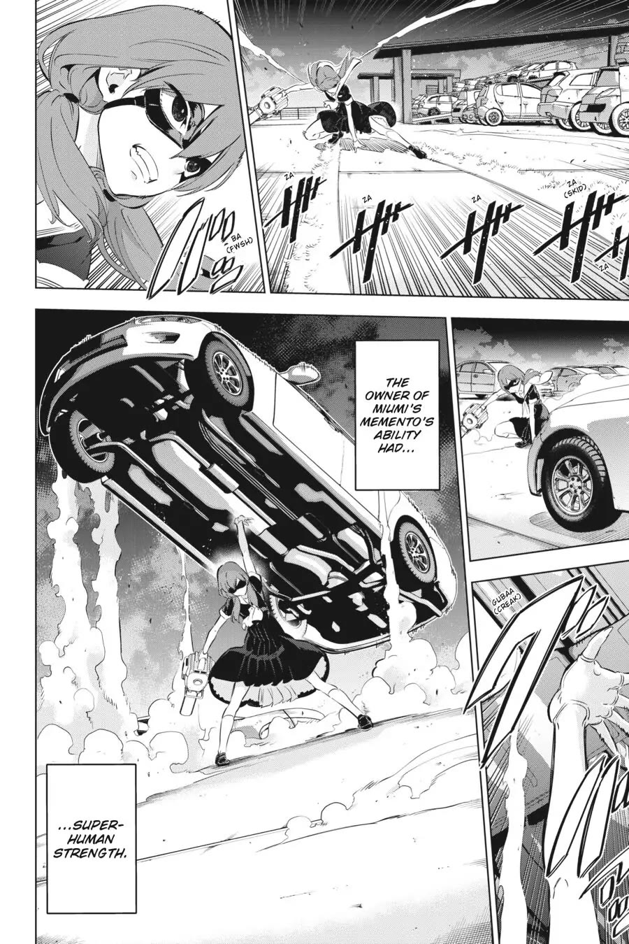 Slasher Maidens chapter 8 page 10