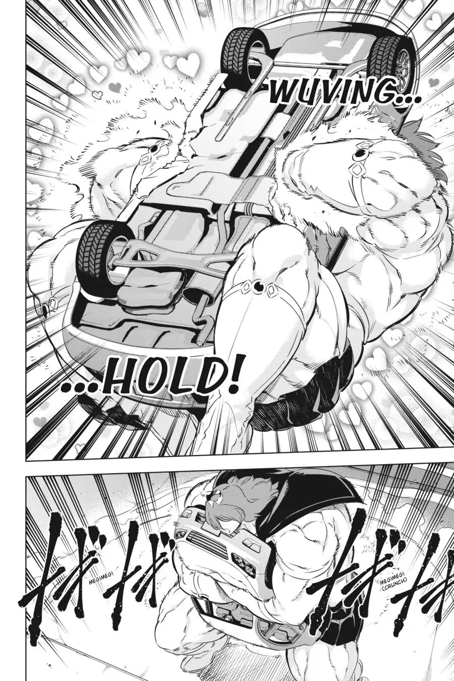 Slasher Maidens chapter 8 page 12