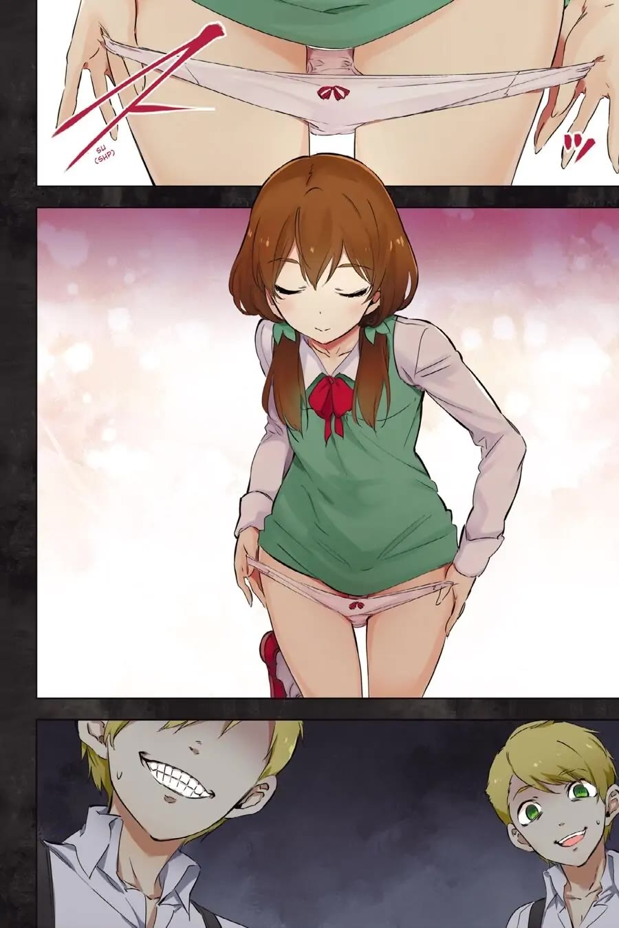 Slasher Maidens chapter 8 page 2