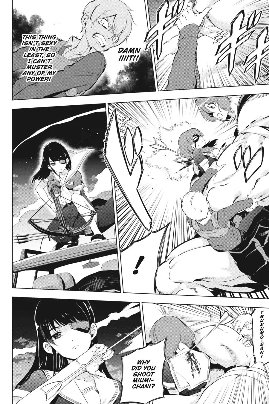 Slasher Maidens chapter 8 page 20