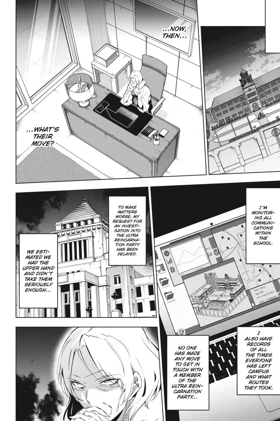 Slasher Maidens chapter 8 page 24