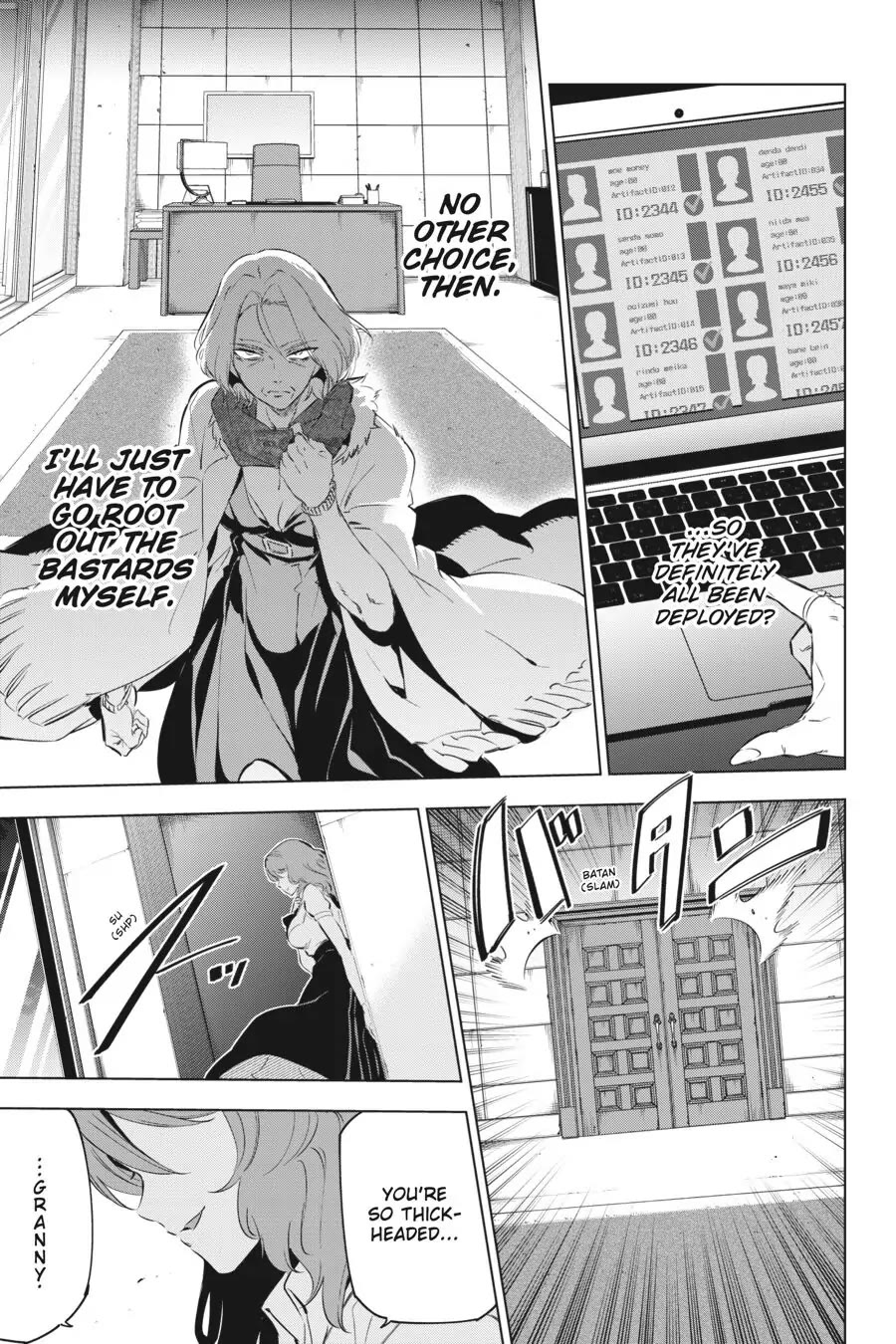 Slasher Maidens chapter 8 page 25