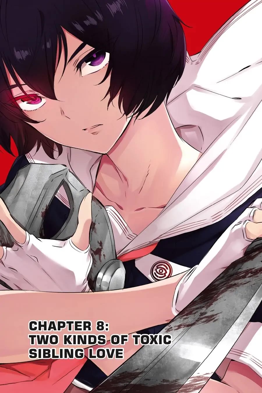 Slasher Maidens chapter 8 page 3