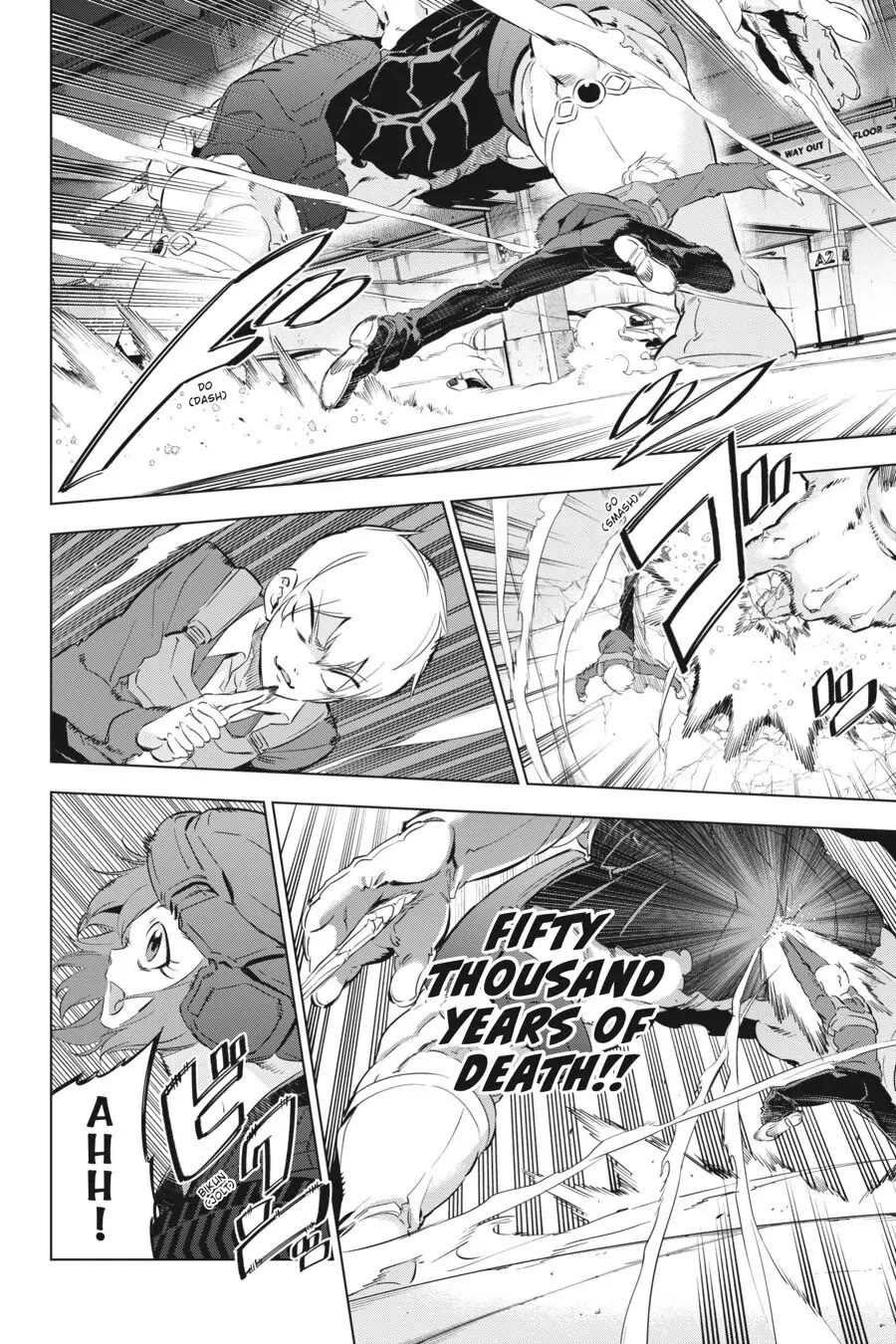 Slasher Maidens chapter 8 page 30