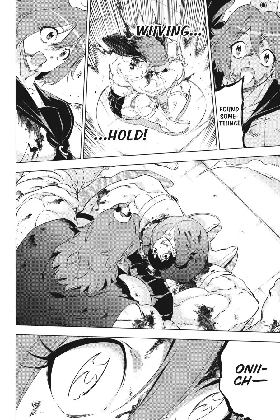 Slasher Maidens chapter 8 page 36