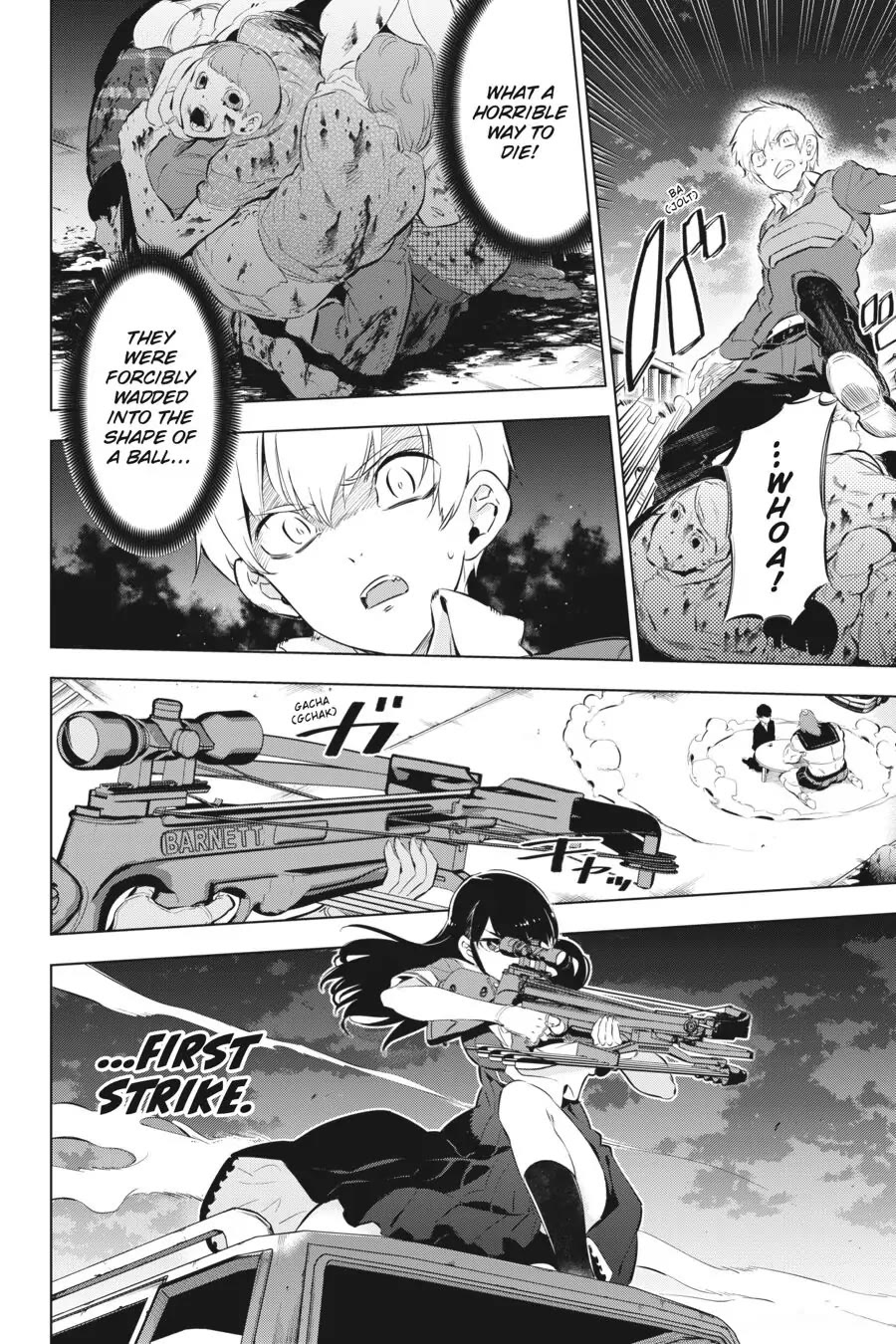 Slasher Maidens chapter 8 page 6