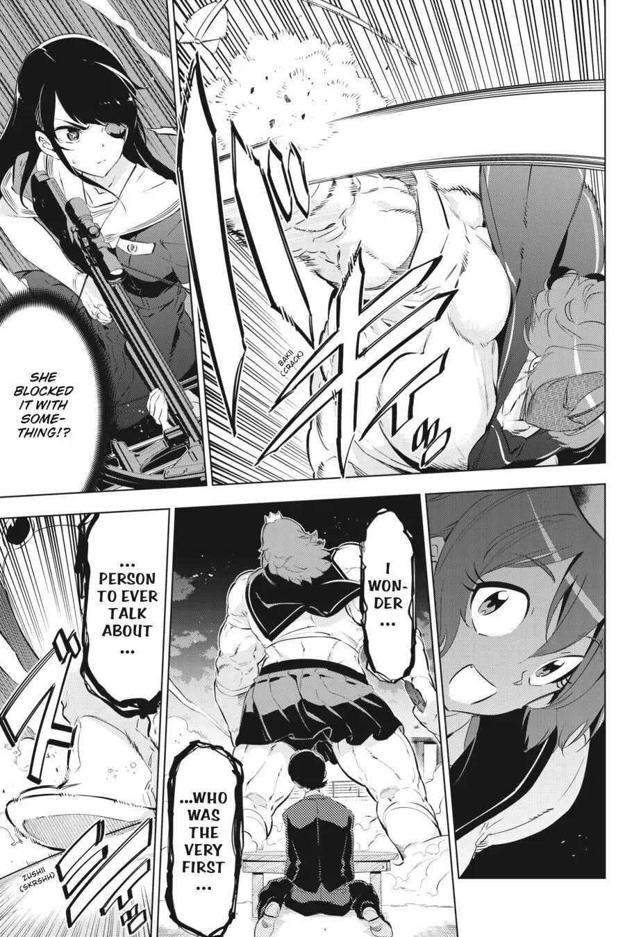 Slasher Maidens chapter 8 page 7