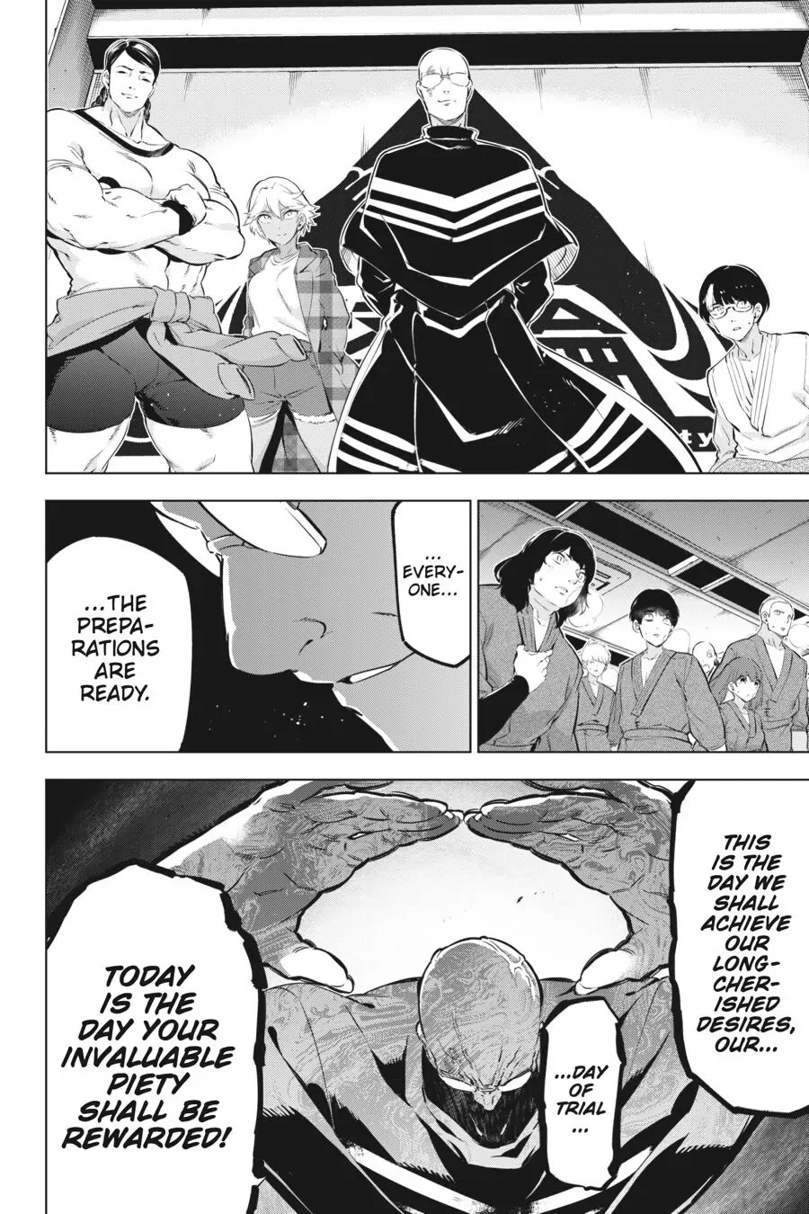 Slasher Maidens chapter 9 page 10