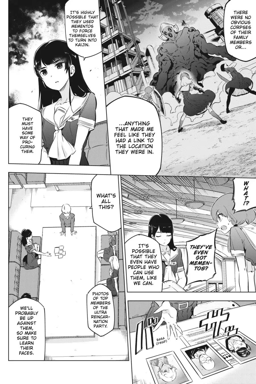 Slasher Maidens chapter 9 page 19