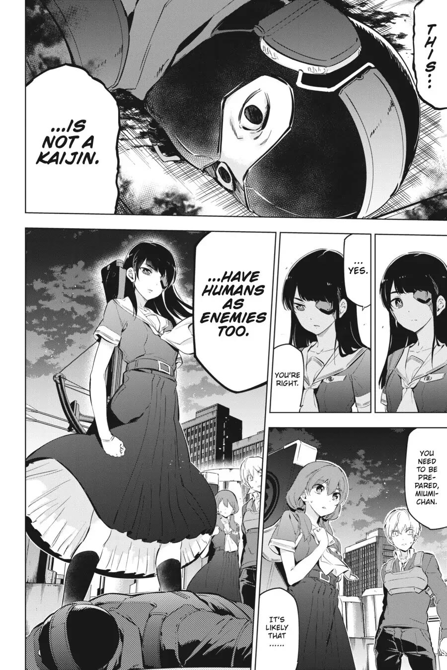 Slasher Maidens chapter 9 page 2