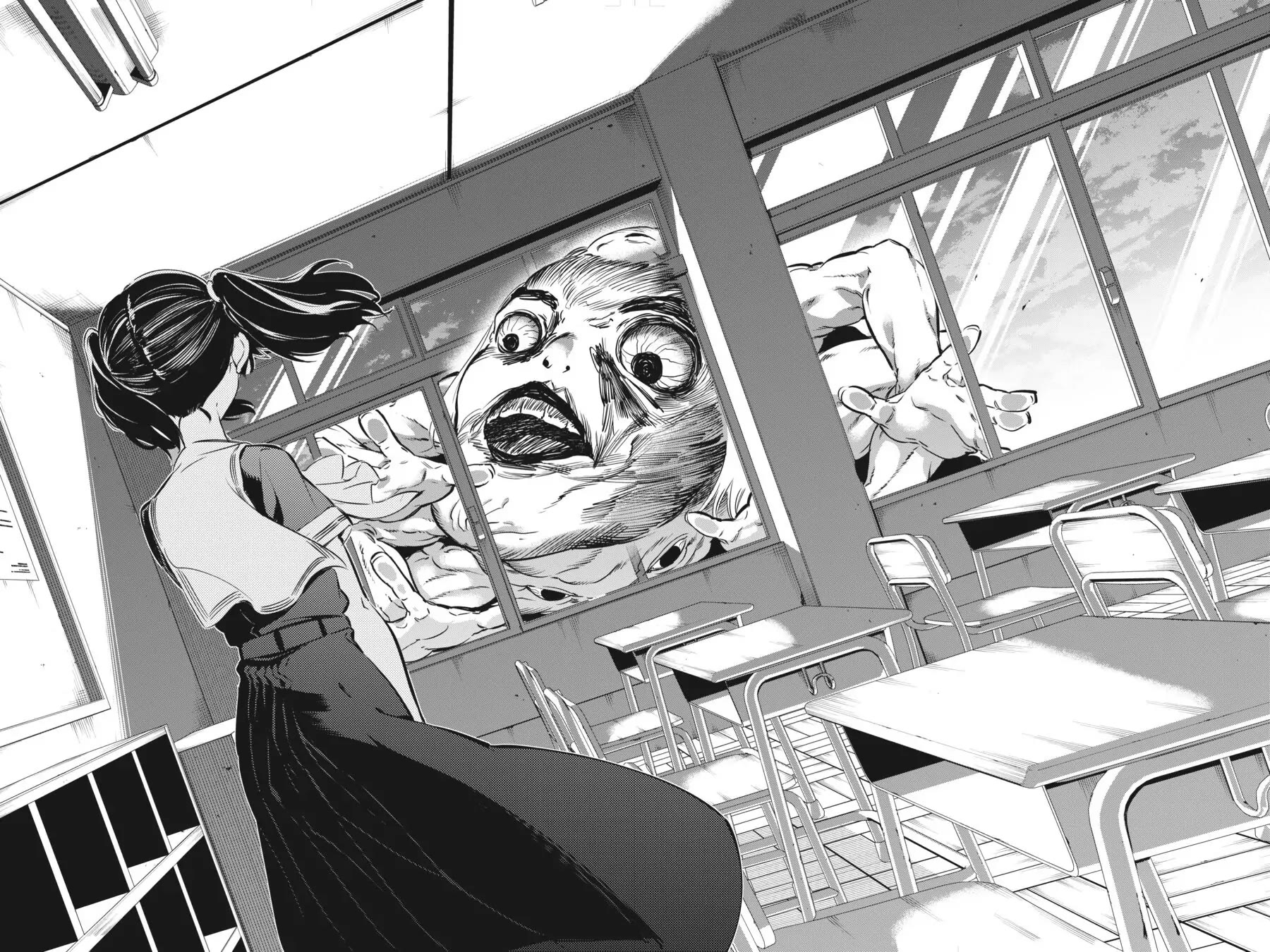 Slasher Maidens chapter 9 page 23