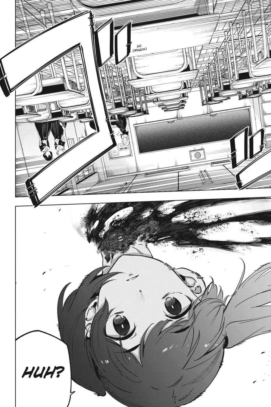 Slasher Maidens chapter 9 page 24