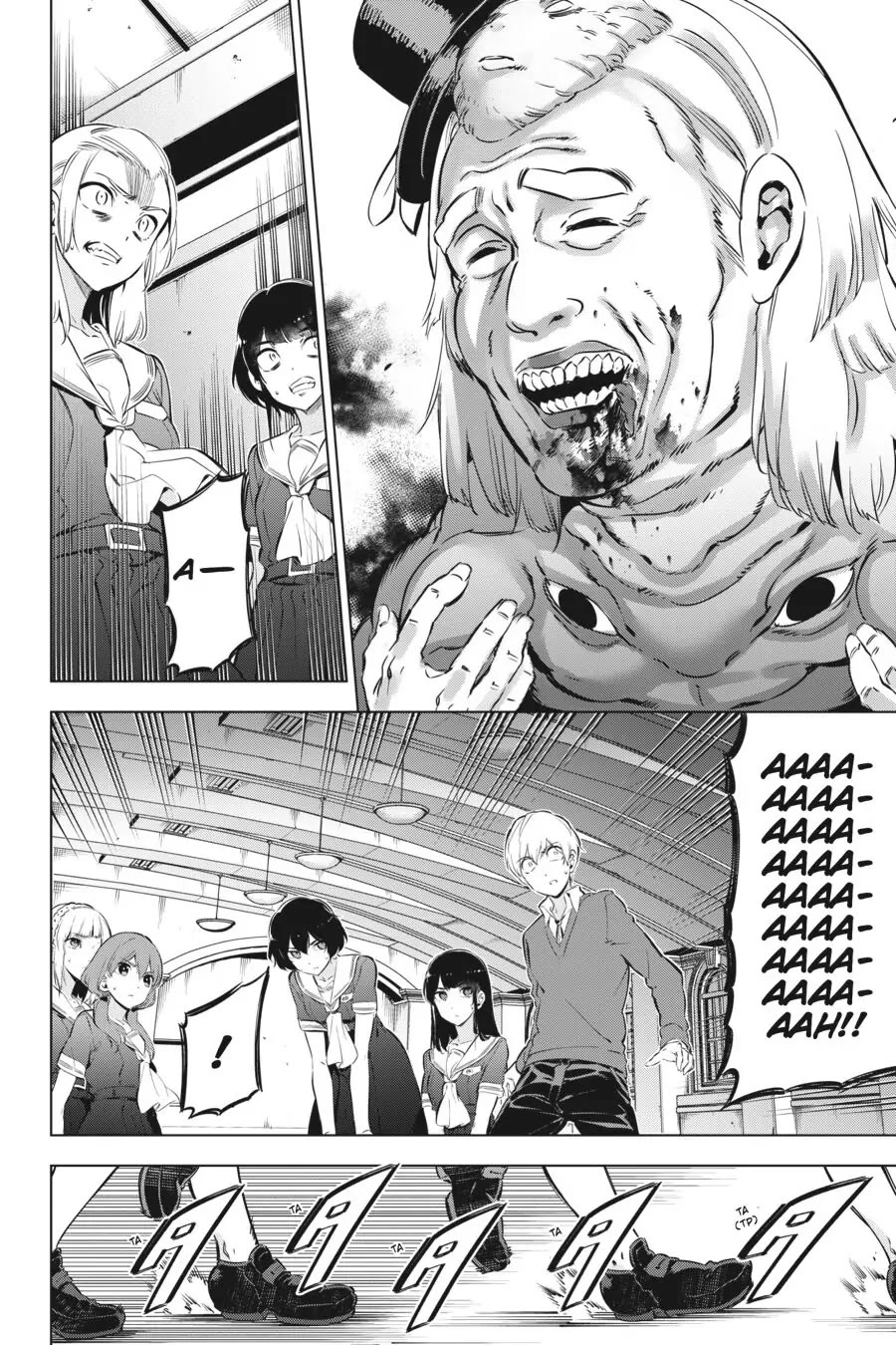 Slasher Maidens chapter 9 page 26