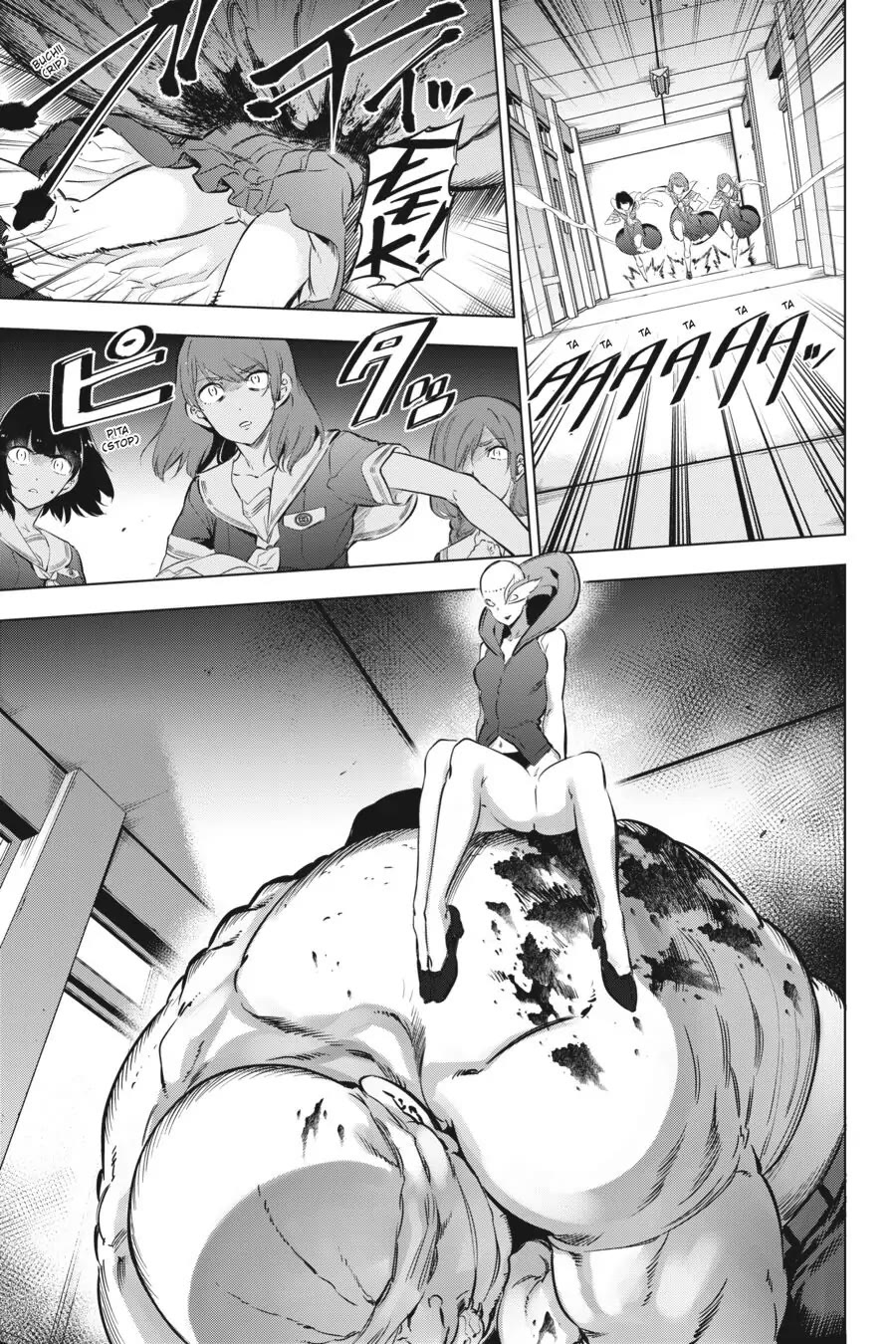 Slasher Maidens chapter 9 page 27