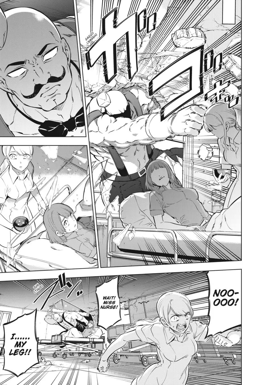 Slasher Maidens chapter 9 page 29