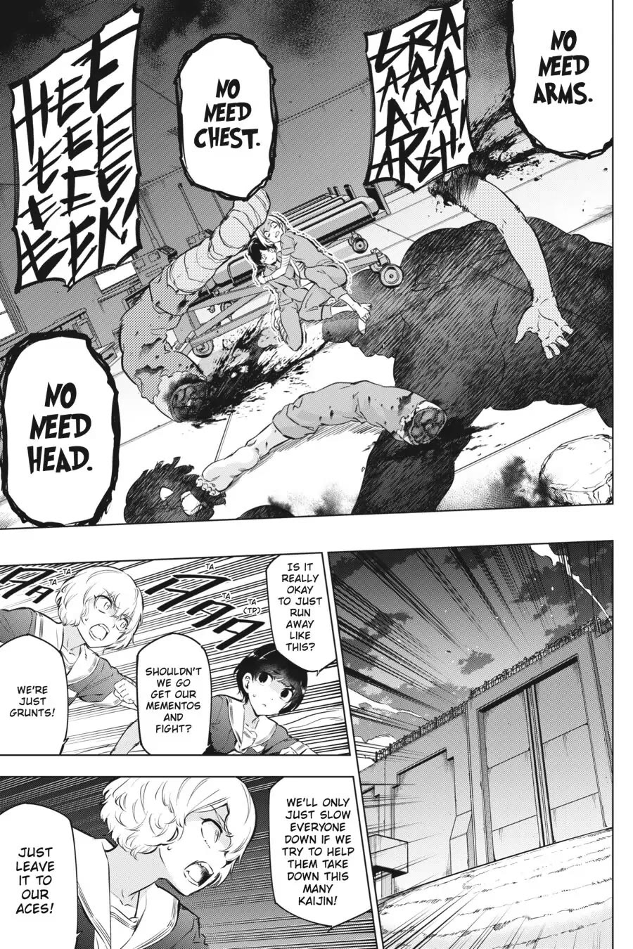 Slasher Maidens chapter 9 page 31