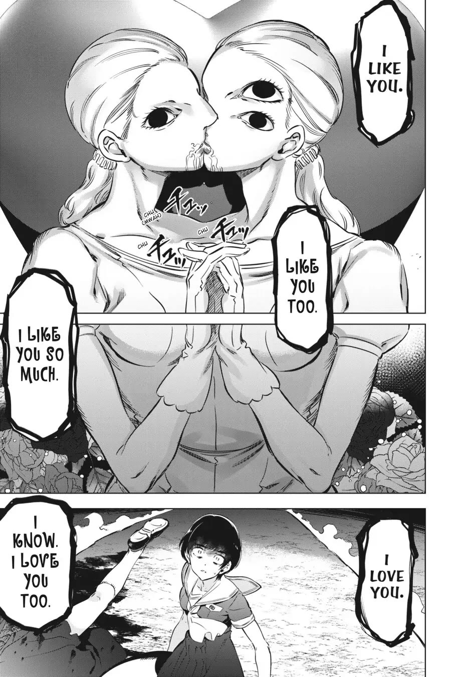 Slasher Maidens chapter 9 page 33