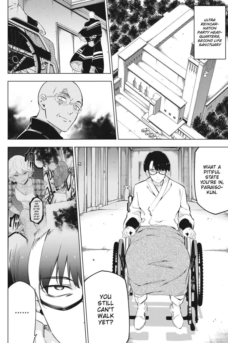 Slasher Maidens chapter 9 page 4