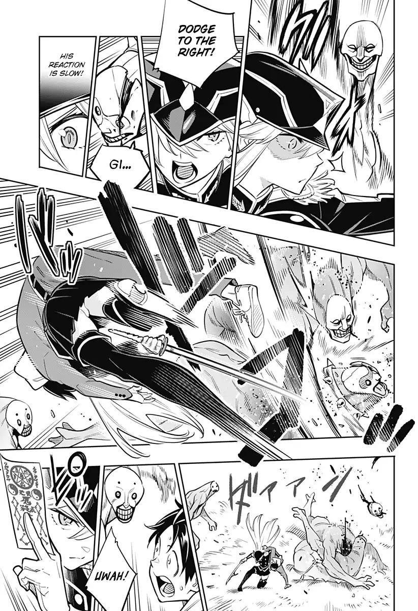 Slave of the Magic Capital's Elite Troops chapter 1 page 23