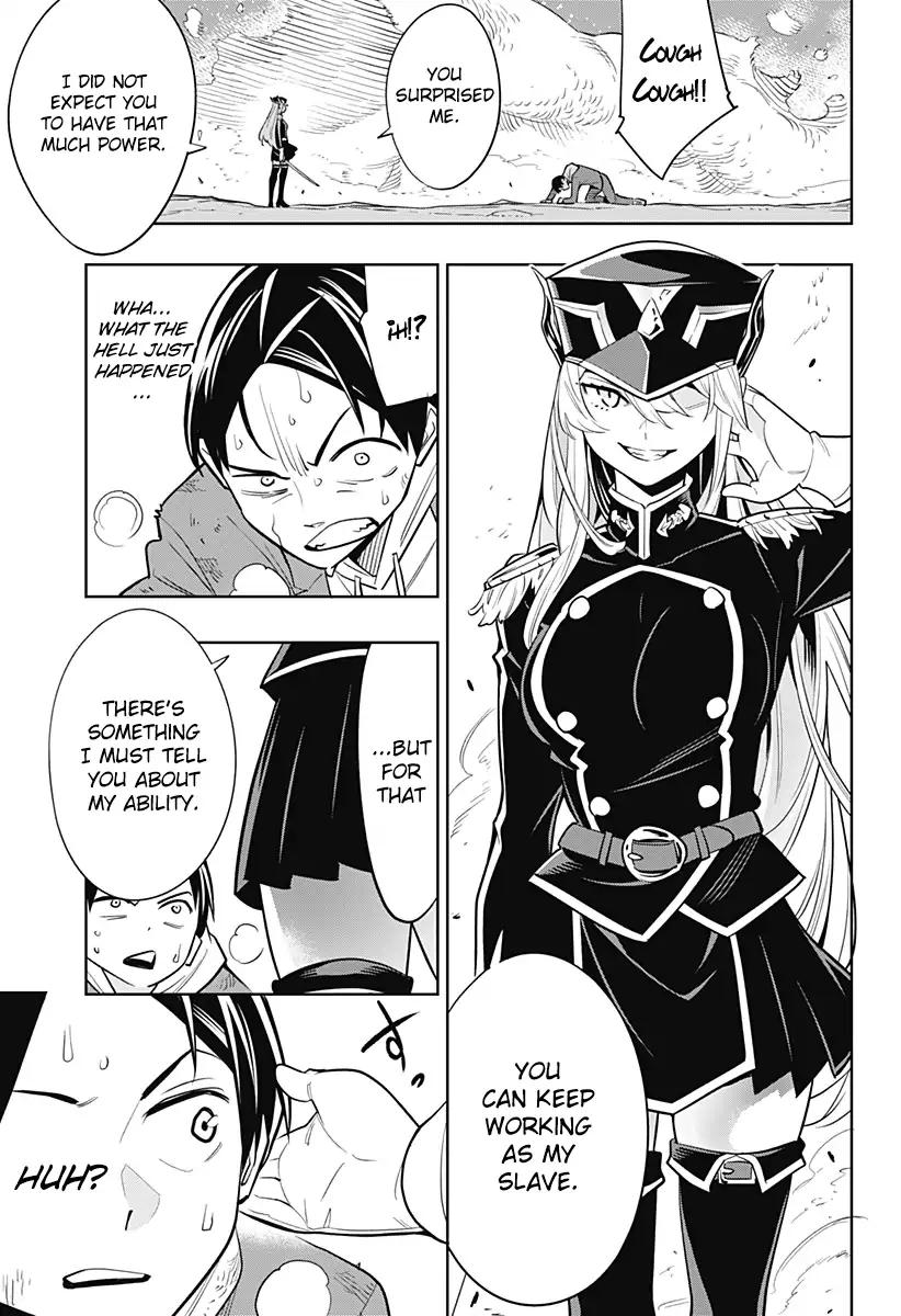 Slave of the Magic Capital's Elite Troops chapter 1 page 38