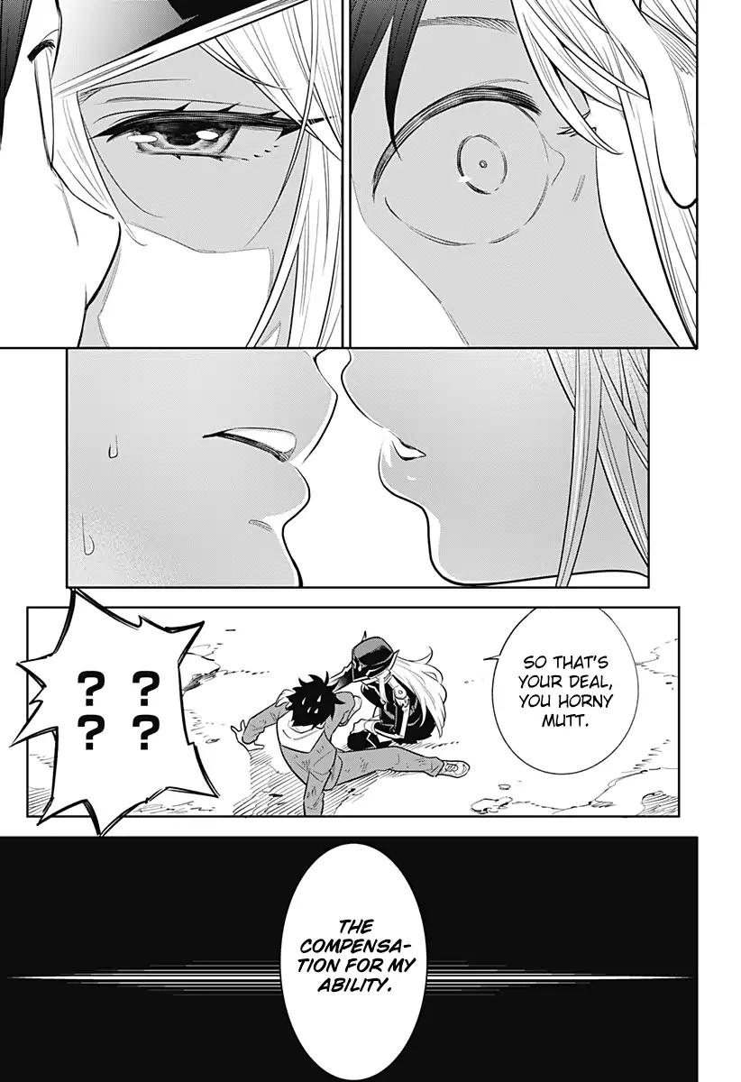 Slave of the Magic Capital's Elite Troops chapter 1 page 40