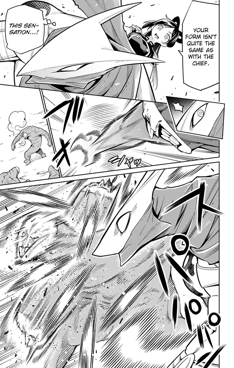 Slave of the Magic Capital's Elite Troops chapter 10 page 12