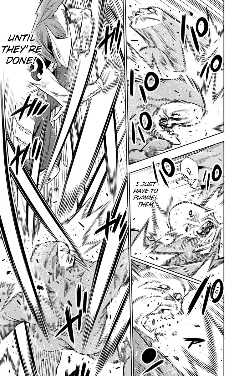 Slave of the Magic Capital's Elite Troops chapter 10 page 14