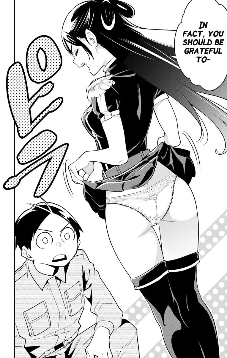 Slave of the Magic Capital's Elite Troops chapter 10 page 17