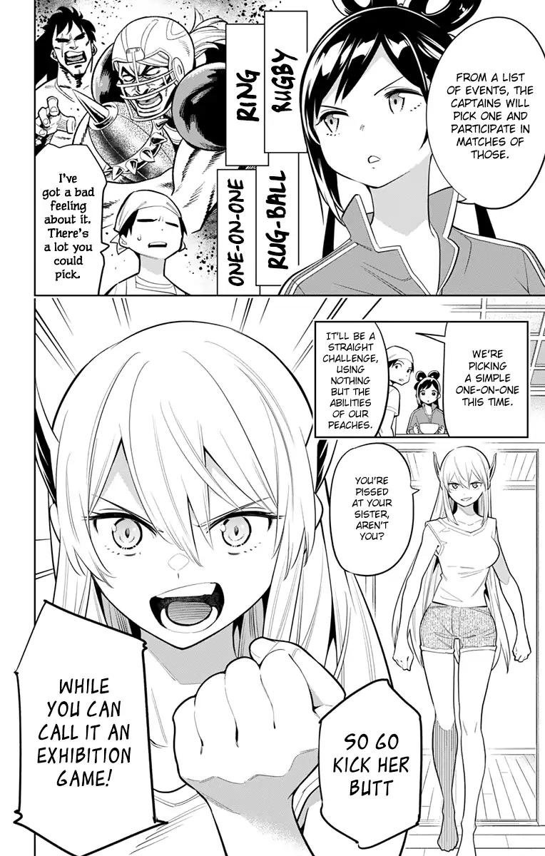 Slave of the Magic Capital's Elite Troops chapter 10 page 3