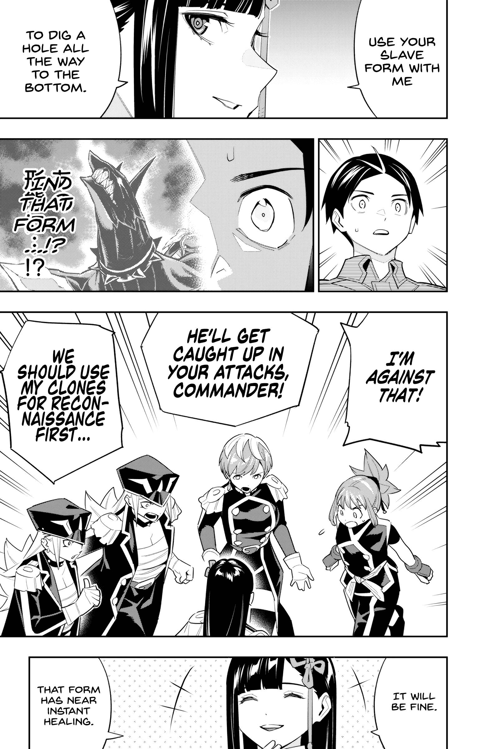 Slave of the Magic Capital's Elite Troops chapter 100 page 18