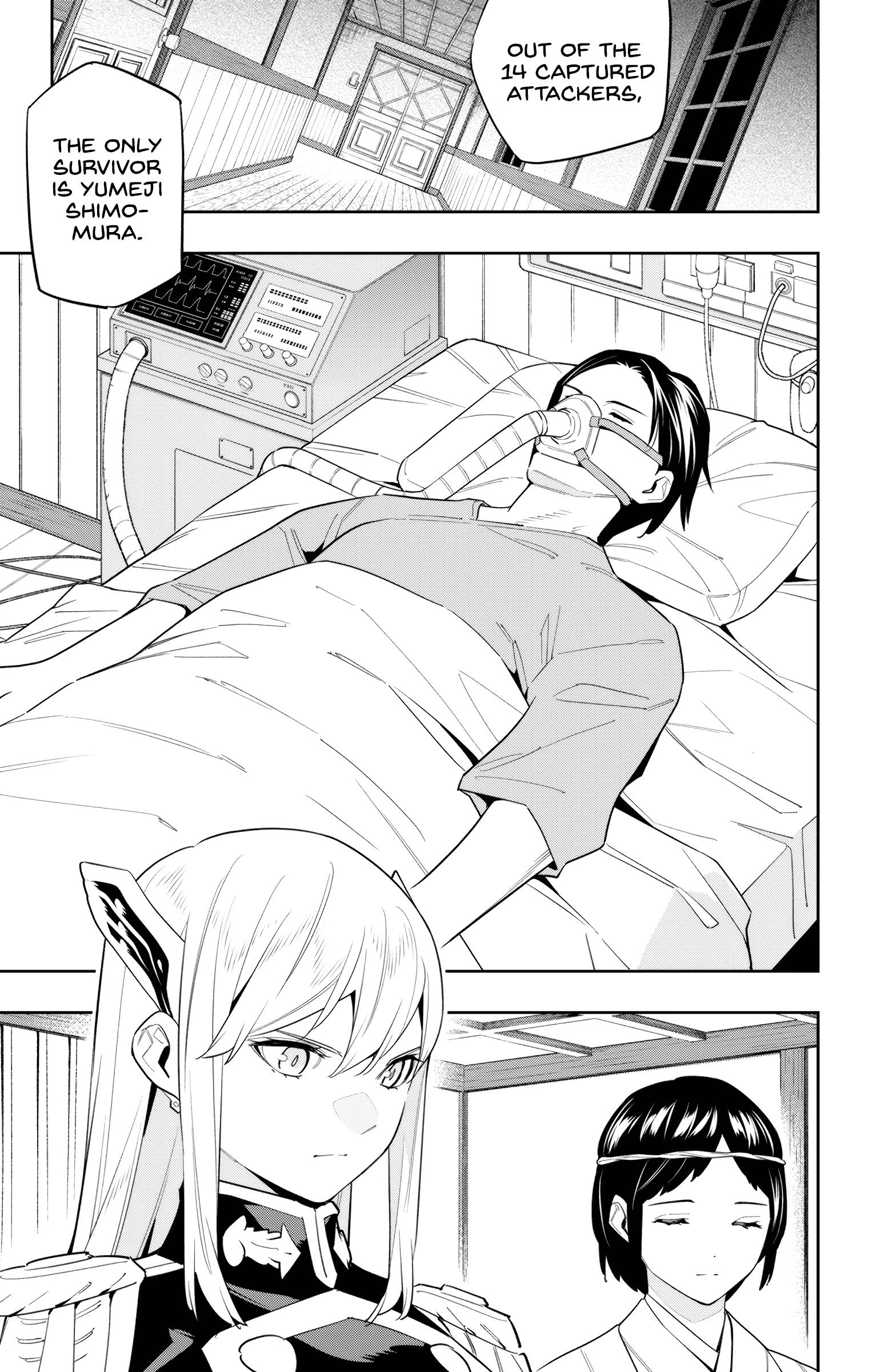 Slave of the Magic Capital's Elite Troops chapter 100 page 2