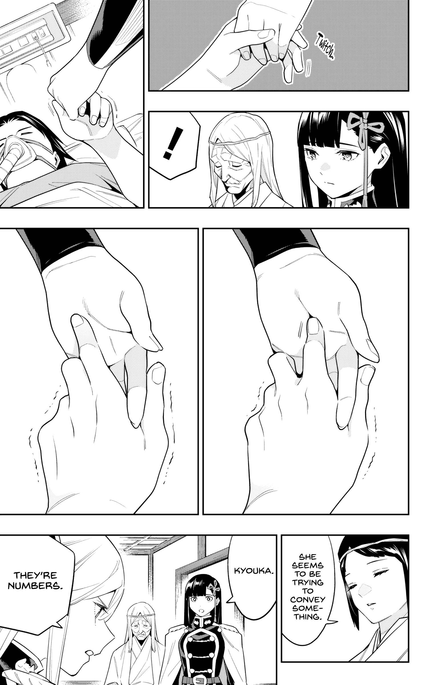 Slave of the Magic Capital's Elite Troops chapter 100 page 4