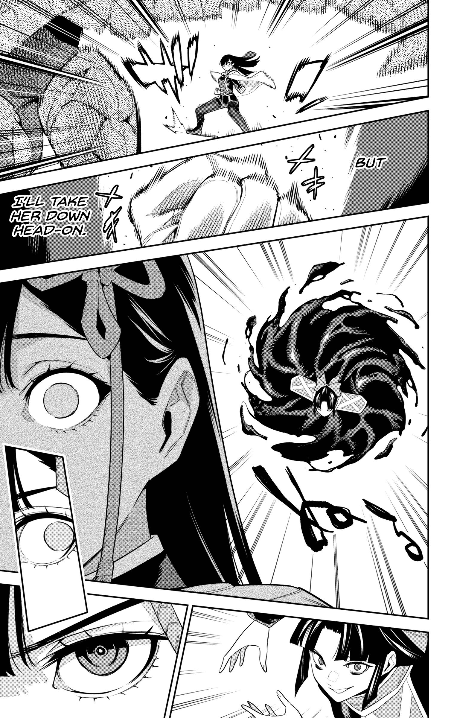 Slave of the Magic Capital's Elite Troops chapter 101 page 10