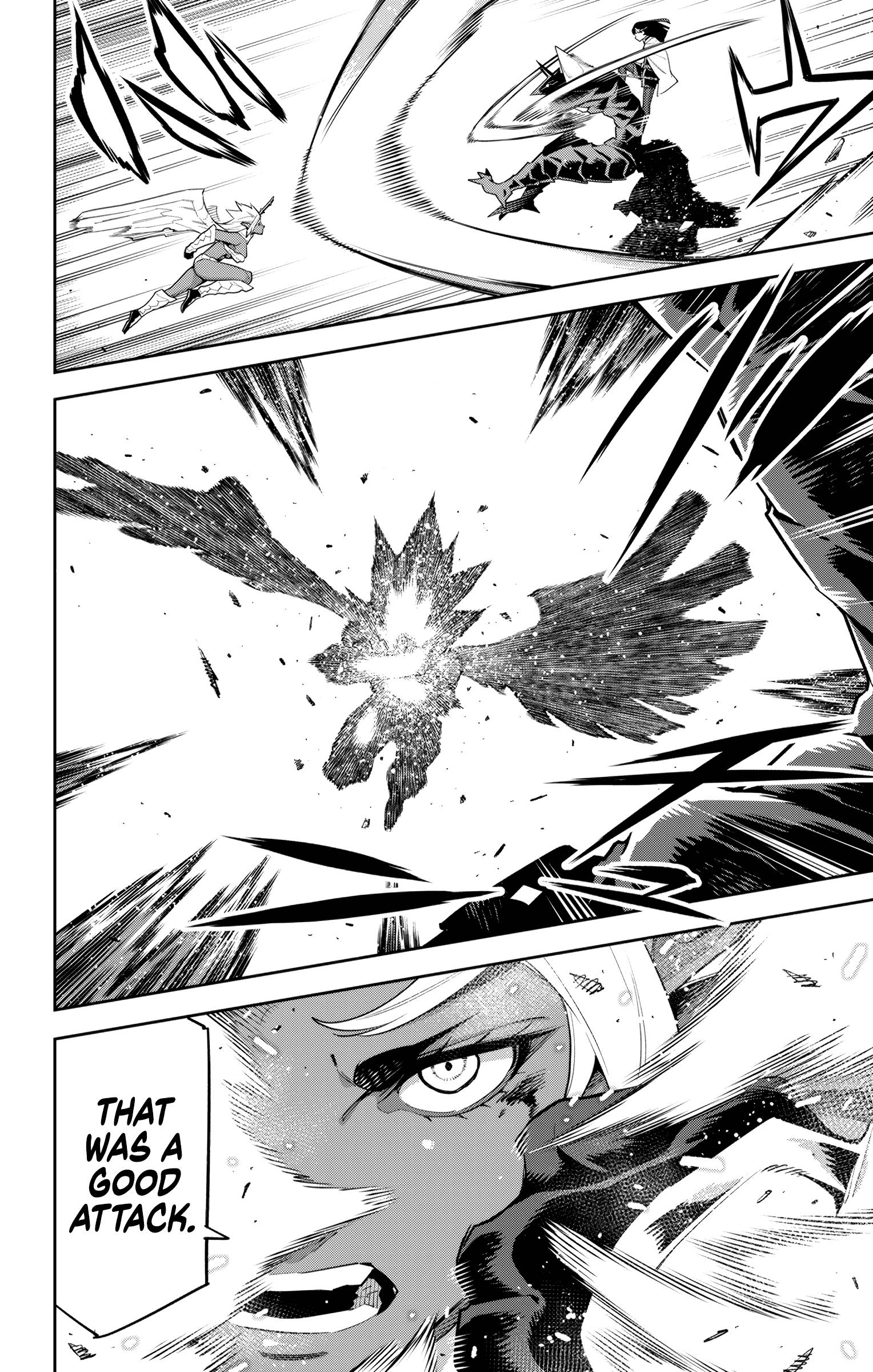 Slave of the Magic Capital's Elite Troops chapter 101 page 7