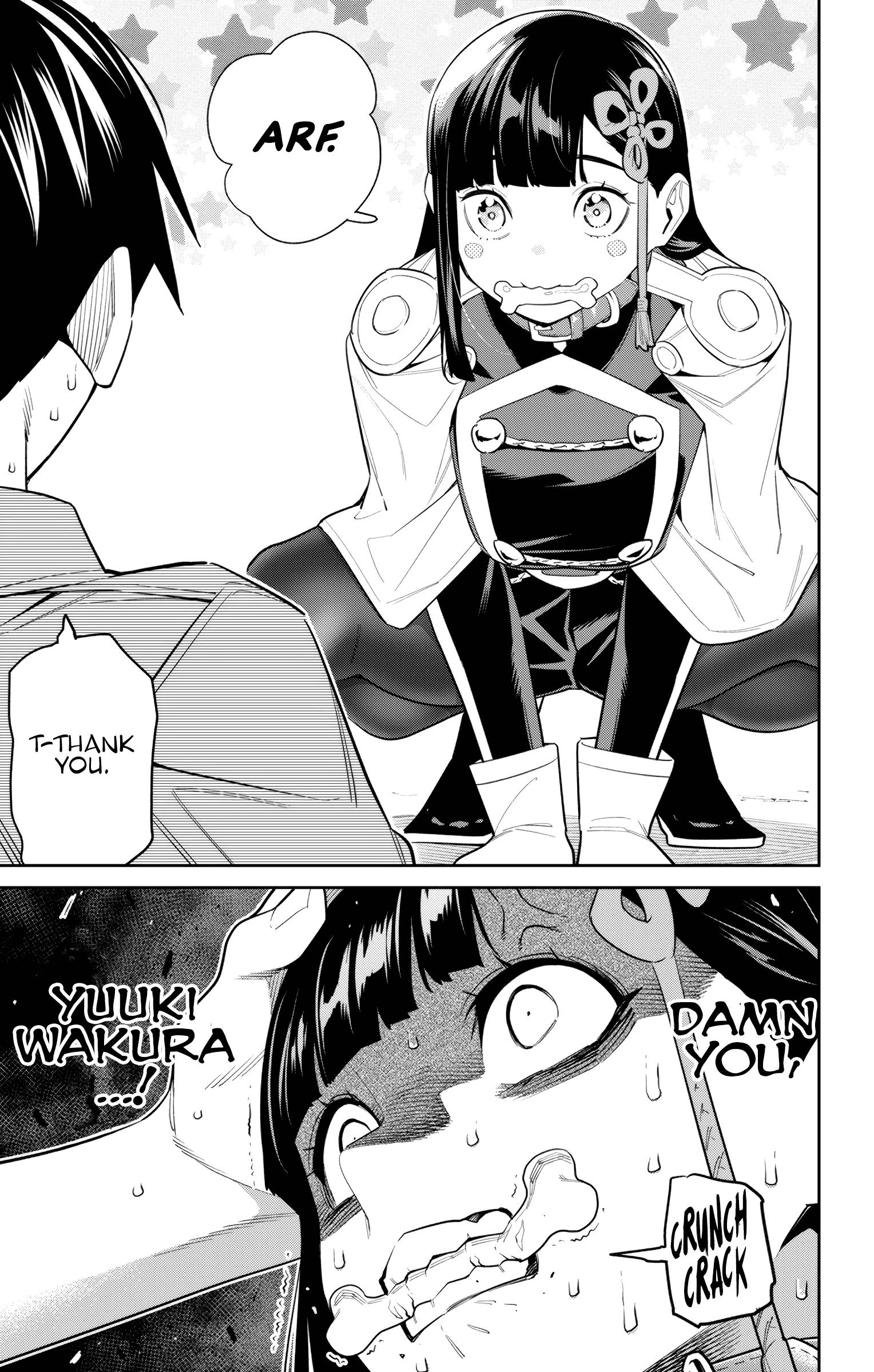 Slave of the Magic Capital's Elite Troops chapter 102 page 10