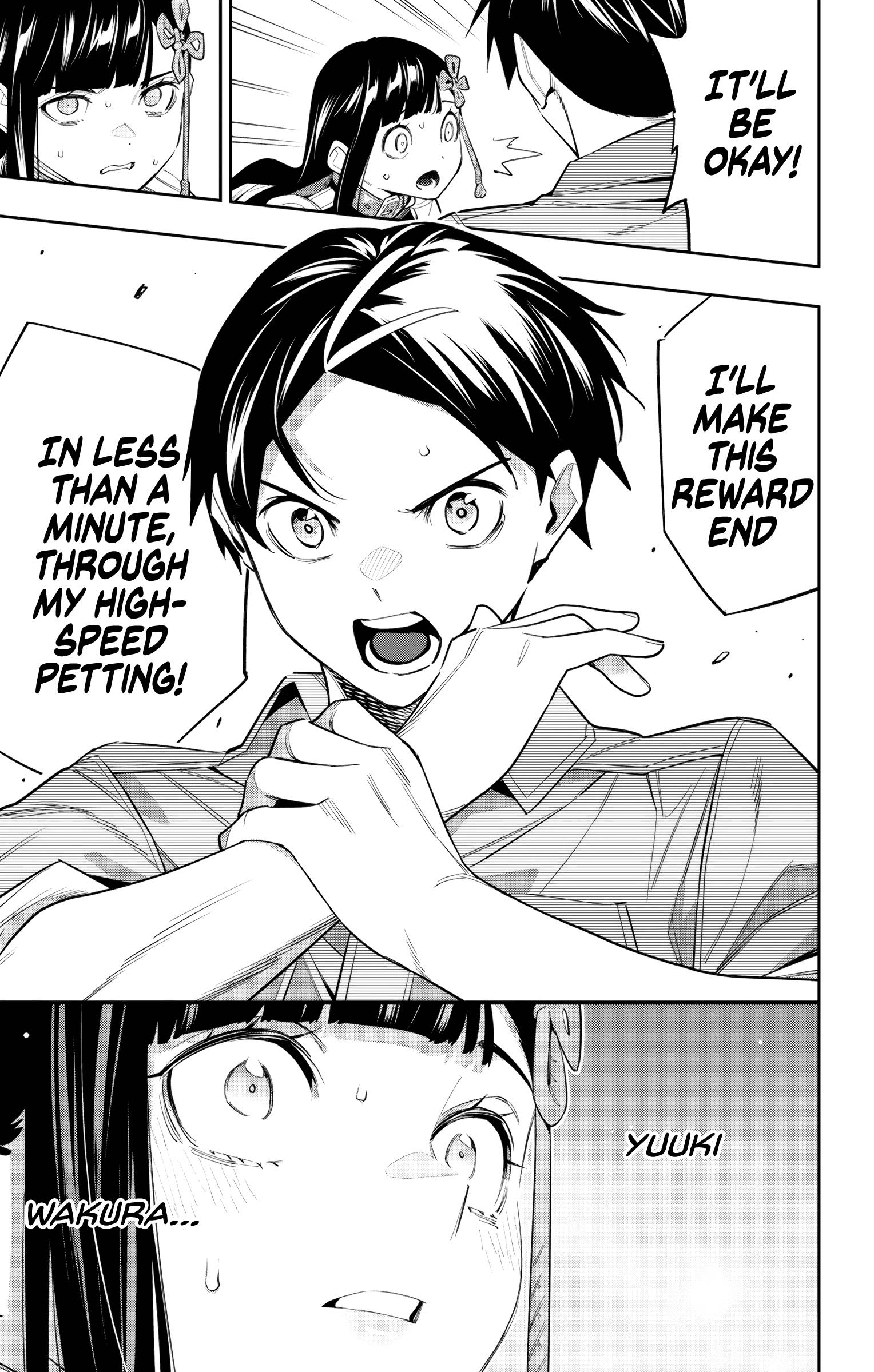 Slave of the Magic Capital's Elite Troops chapter 102 page 12