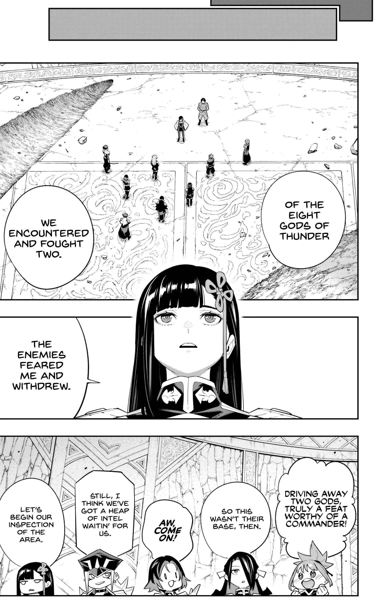 Slave of the Magic Capital's Elite Troops chapter 102 page 16