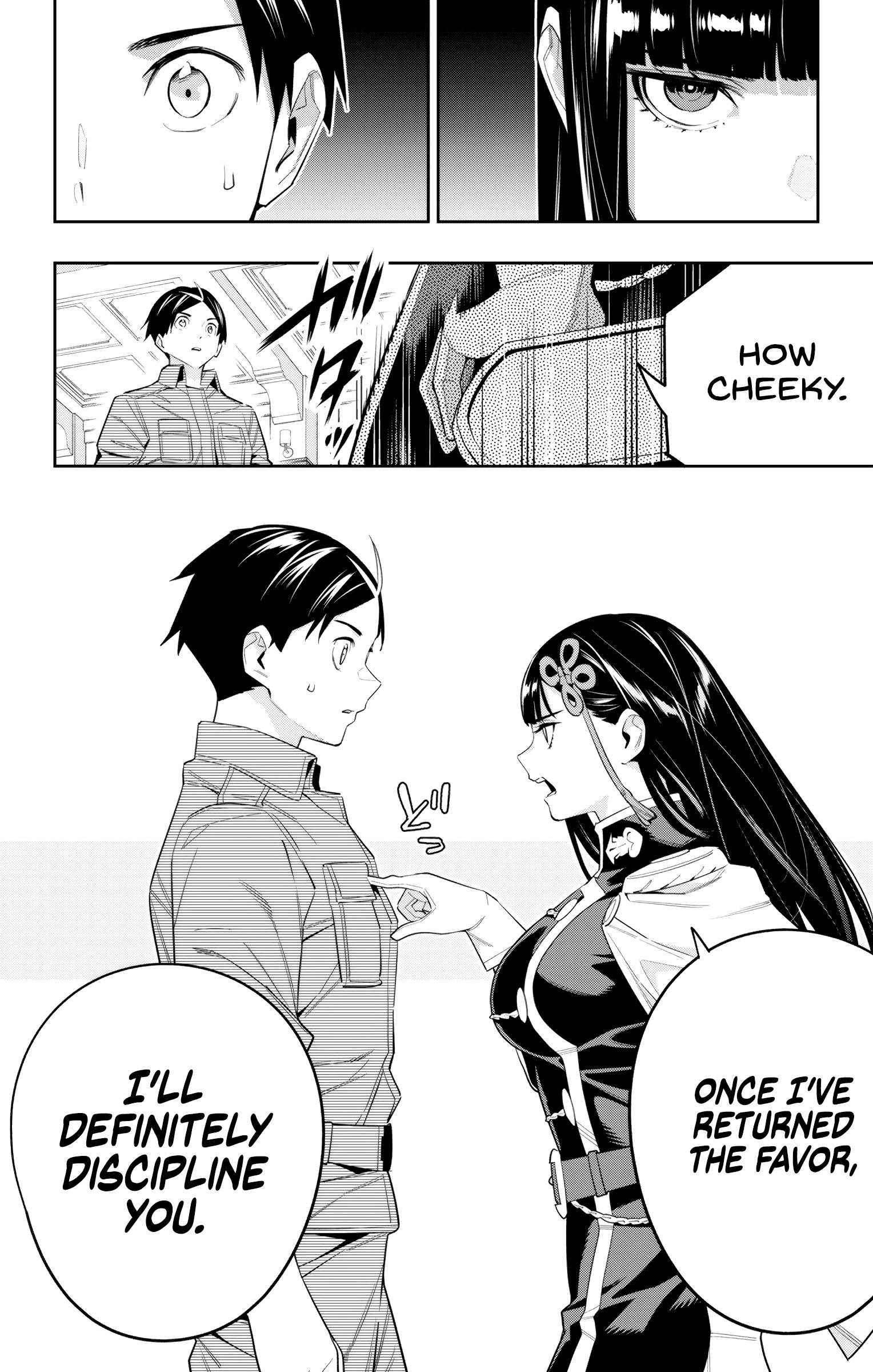 Slave of the Magic Capital's Elite Troops chapter 102 page 19