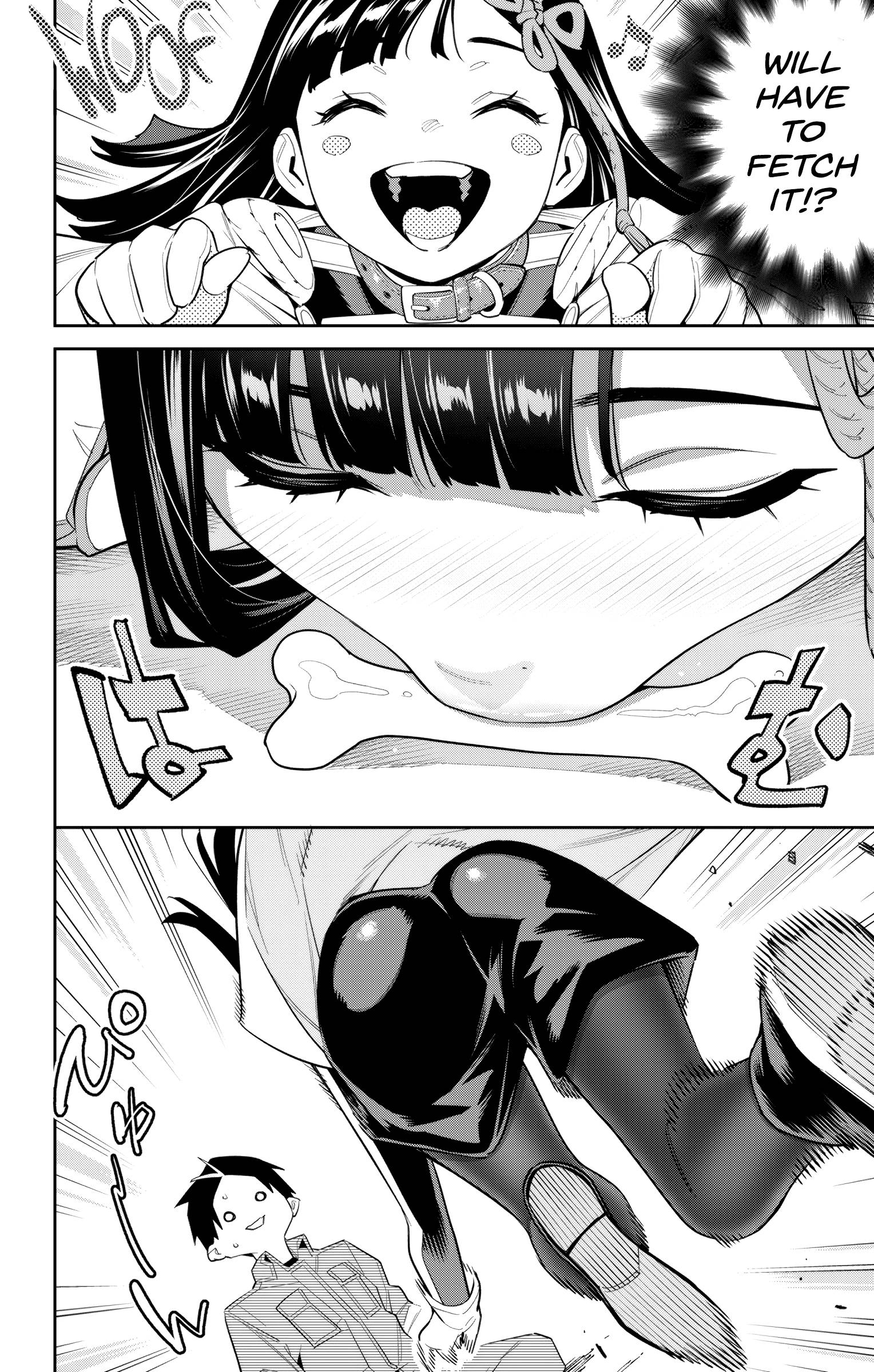 Slave of the Magic Capital's Elite Troops chapter 102 page 9