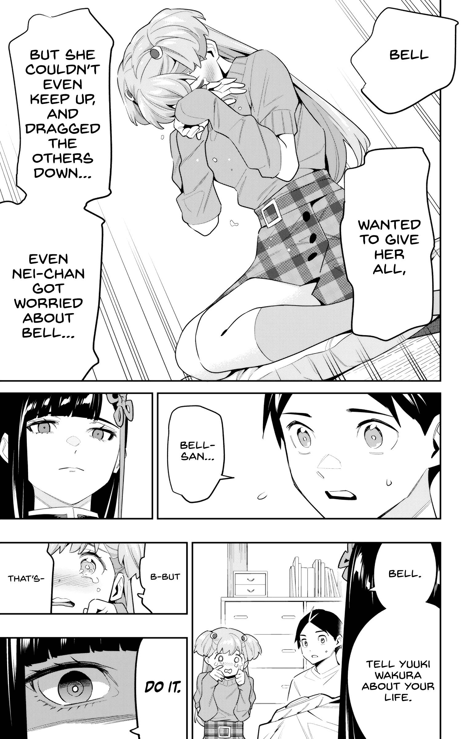 Slave of the Magic Capital's Elite Troops chapter 104 page 10