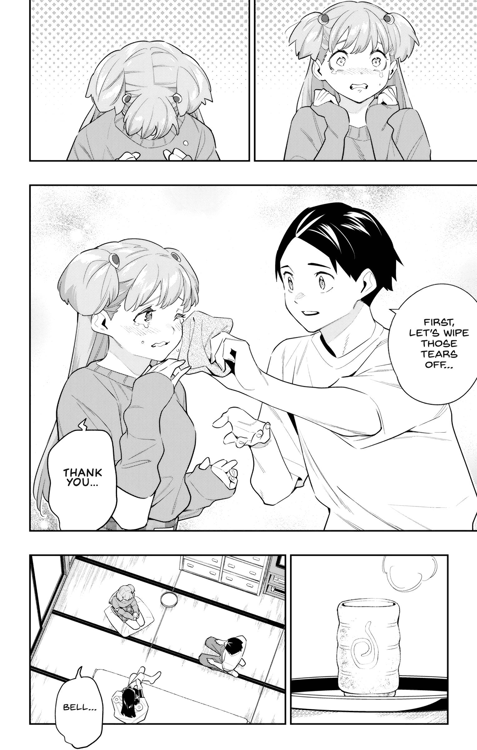 Slave of the Magic Capital's Elite Troops chapter 104 page 11