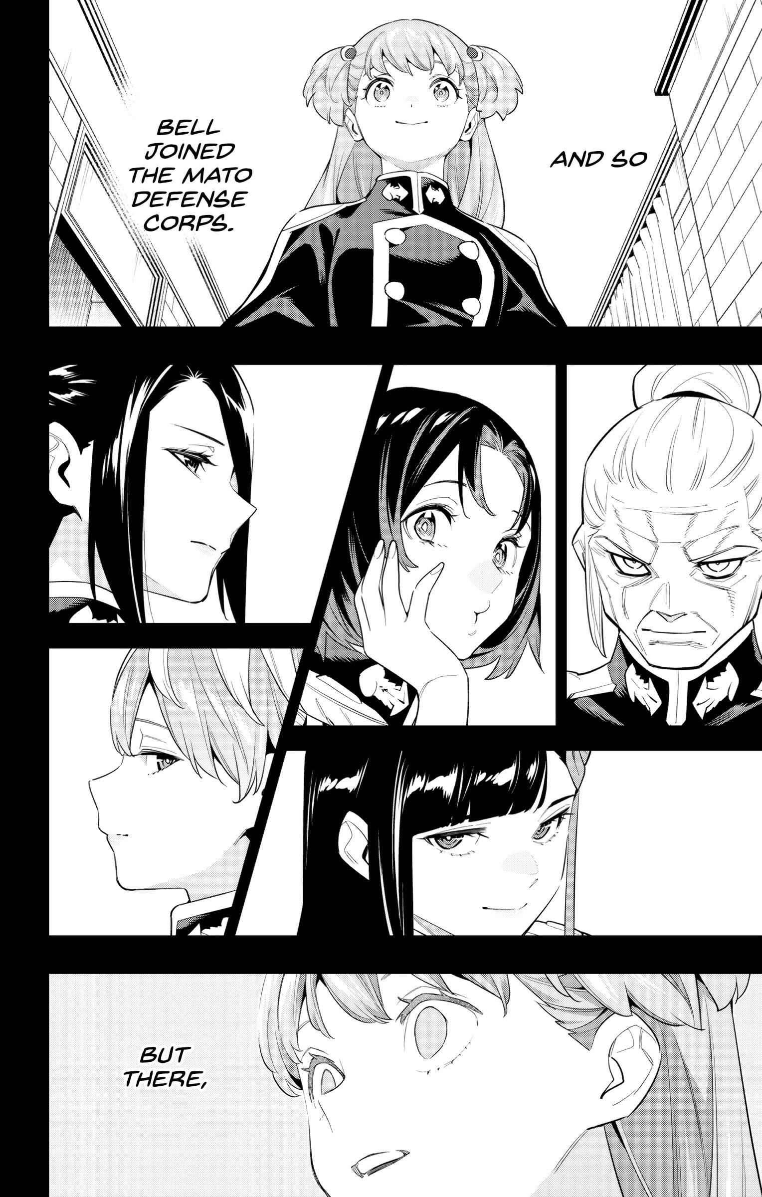 Slave of the Magic Capital's Elite Troops chapter 104 page 15