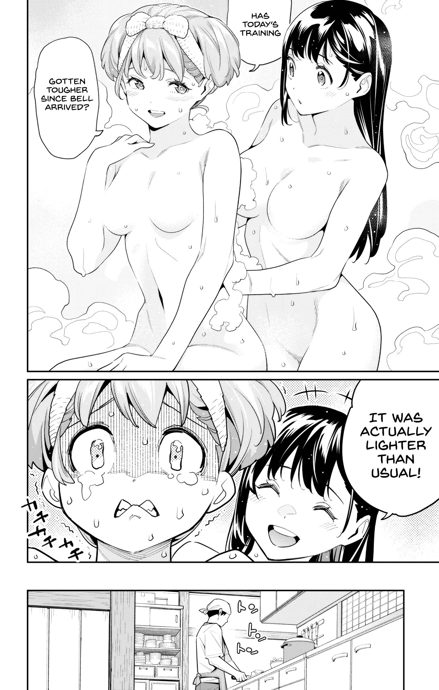 Slave of the Magic Capital's Elite Troops chapter 104 page 5